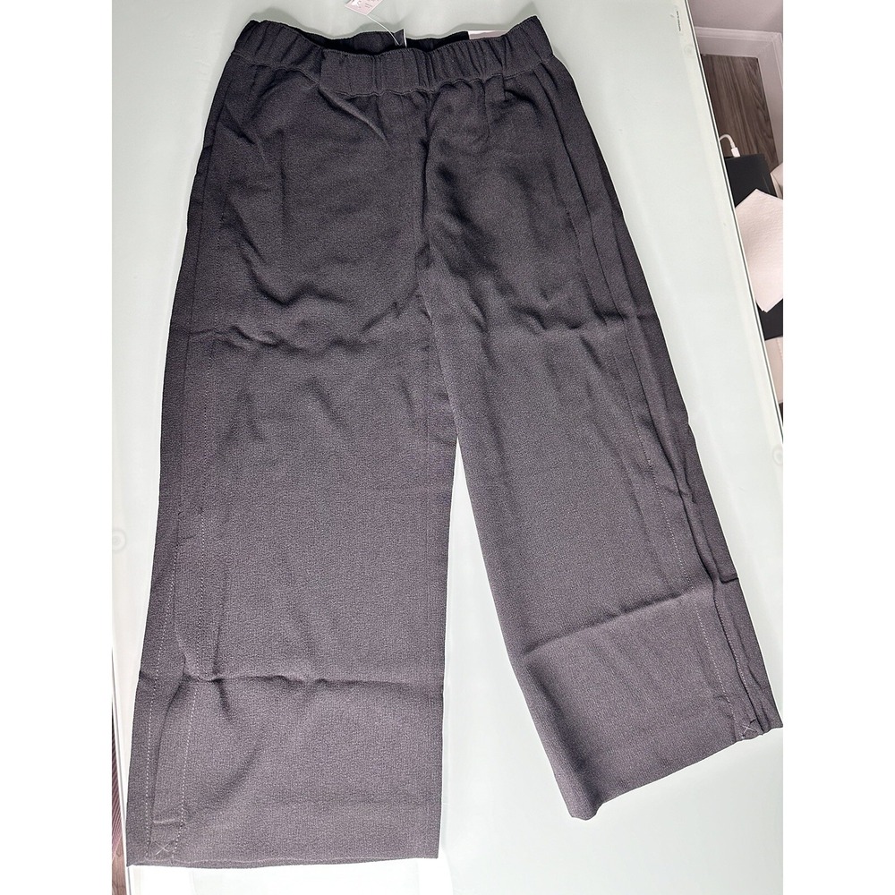 white house black market. The Wide Leg Crop 0sz - Picture 4 of 13